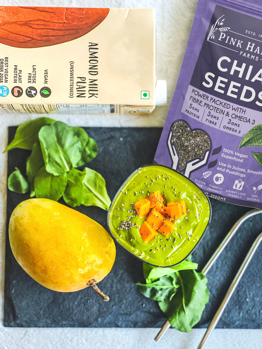 Get That Summer Glow With This Simple Smoothie! – Pink Harvest Farms