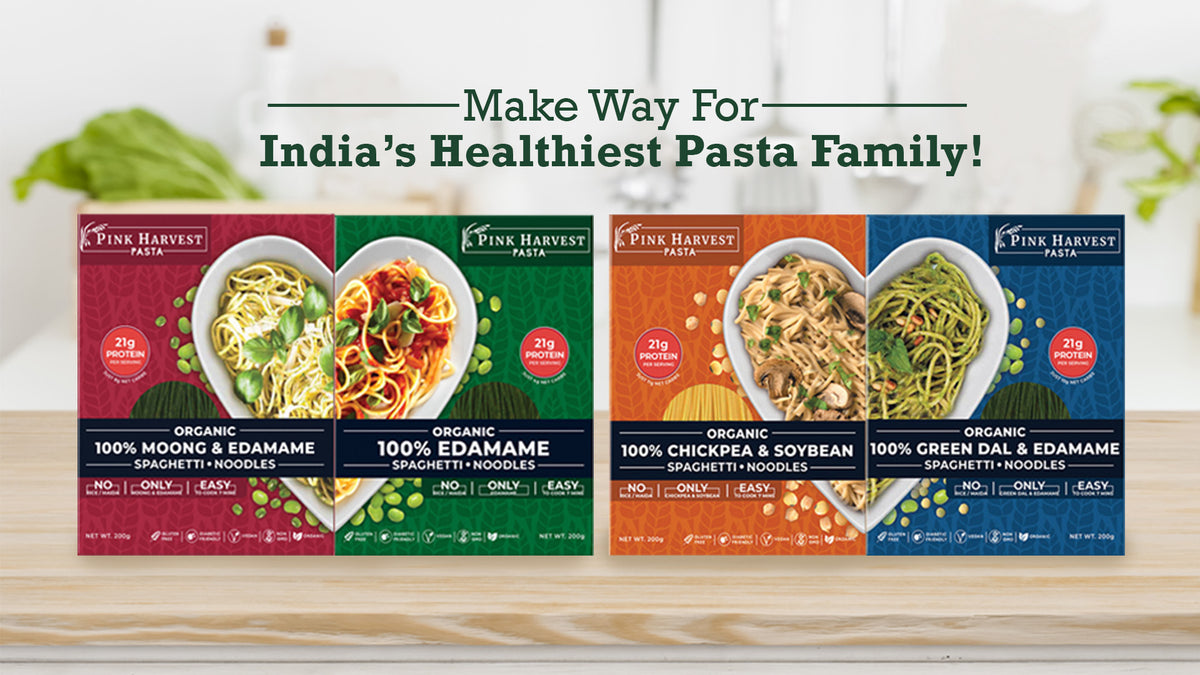 Goodbye Wheat, Hello Low Carb Pasta - Our Favourite Recipes – Pink Harvest Farms