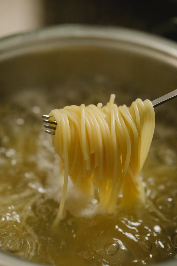 Get the Basics Right: Cooking Pasta Right Every time