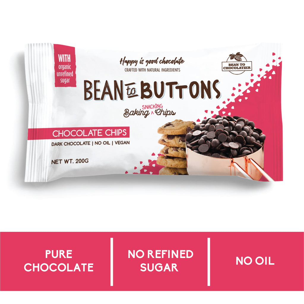 Bean To Bark - Dark Chocolate Almond Crunch – Pink Harvest Farms